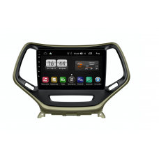 Штатная магнитола FarCar s195 для Jeep Cherokee на Android (LX608R)