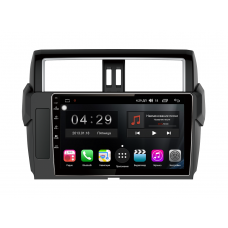 Штатная магнитола FarCar s300 для Toyota Land Cruiser Prado 150 на Android (RL531R)