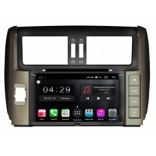 Штатная магнитола FarCar s300 для Toyota PRADO на Android (RL065)