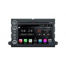 Штатная магнитола FarCar s300-SIM 4G для Ford Fusion, Explorer, Expedition, Mustang на Android (RG148)