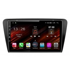 Штатная магнитола FarCar s400 Super HD для Skoda Octavia A7 на Android (XH483R)