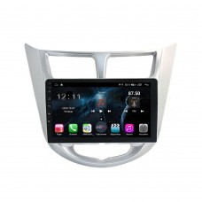 Штатная магнитола FarCar s400 для Hyundai Solaris на Android (H067R)