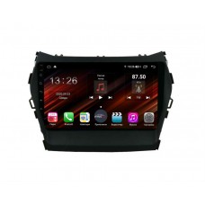 Штатная магнитола FarCar s400 Super HD для Hyundai Santa Fe 2012+ на Android (XH209R)