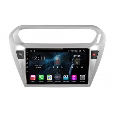 Штатная магнитола FarCar s400 для Peugeot 301, Citroen C-Elysee на Android (H294R)