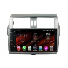 Штатная магнитола FarCar s400 Super HD для Toyota Land Cruiser Prado 150 на Android (XH531R)