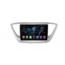 Штатная магнитола FarCar s400 для Hyundai Solaris на Android (H766R)