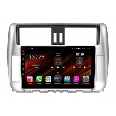 Штатная магнитола FarCar s400 Super HD для Toyota PRADO на Android (XH065R)