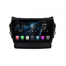 Штатная магнитола FarCar s400 для Hyundai Santa Fe 2012+ на Android (H209R)