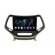 Штатная магнитола FarCar s400 для Jeep Cherokee на Android (H608R)