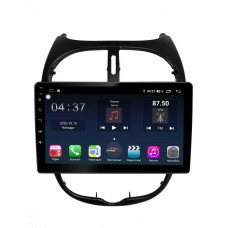 Штатная магнитола FarCar s400 для Peugeot 206 на Android (TG778R)