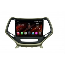 Штатная магнитола FarCar s400 Super HD для Jeep Cherokee на Android (XH608R)