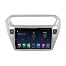 Штатная магнитола FarCar s400 для Peugeot 301, Citroen C-Elysee на Android (TG294R)