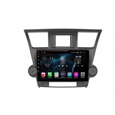 Штатная магнитола FarCar s400 для Toyota Highlander на Android (H035R)