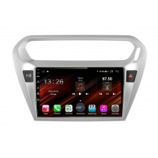 Штатная магнитола FarCar s400 Super HD для Peugeot 301, Citroen C-Elysee на Android (XH294R)