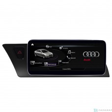 Штатная магнитола Parafar для Audi A4 / A5 / S4 / RS5 (2009-2016) экран 10.25" для ГУ Concert/Symphony (без штатной навигации) на Android 10 (PF7938iA10)