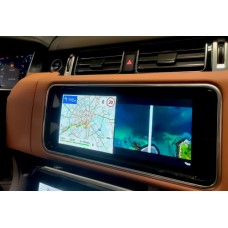 Навигационный блок Android для Land Rover Range Rover / Sport / Velar