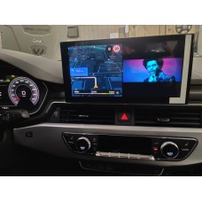 Навигационный блок Android для Audi A4, A5 2020+ (A0002)