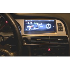 Монитор Android в штатное место AUDI А6 (C6 3G MMI) 2008-2011