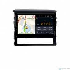 Штатная магнитола Parafar для Toyota Land Cruiser 200 на Android 10 (PF567LTX)