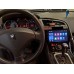 Штатная магнитола Parafar для Peugeot 3008 на Android 9 (PF082XHD)