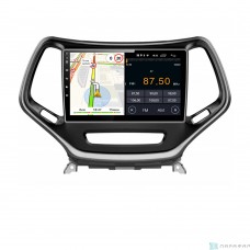 Штатная магнитола Parafar для Jeep Cherokee на Android 10 (PF999LTX)