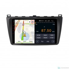 Штатная магнитола Parafar для Mazda 6 2007-2012 на Android 8.1.0 (PF012LTX)