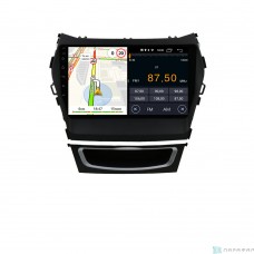 Штатная магнитола Parafar для Hyundai Santa Fe 3 2012+ на Android 10 (PF209LTX)