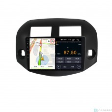 Штатная магнитола Parafar для Toyota RAV4 на Android 10 (PF018LTX)