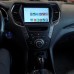 Штатная магнитола Parafar для Hyundai Santa Fe 3 2012+ на Android 9 (PF209XHD)