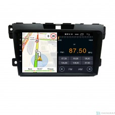 Штатная магнитола Parafar для Mazda CX-7 2008-2012 поддержка BOSE на Android 10 (PF097LTX)