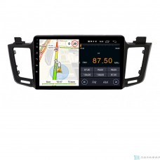 Штатная магнитола Parafar для Toyota Rav4 на Android 10 (PF468LTX)