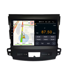 Штатная магнитола Parafar для Mitsubishi Outlander XL 2006-2012 на Android 10.0 (PF056LTX)