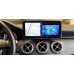 Штатное головное устройство Parafar для Mercedes Benz A class (2012-2015) w176 NTG 4.5/4.7 поддержка CarPlay экран 10.25" разрешение 1920*720 на Android 10 (PF6311A10A)