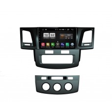 Штатная магнитола FarCar s195 для Toyota Hilux 2012+ на Android (LX143R)