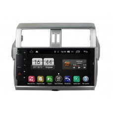 Штатная магнитола FarCar s195 для Toyota Land Cruiser Prado 150 на Android (LX531R)