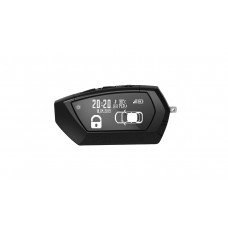 Брелок LCD D024 black DX 90 LORA