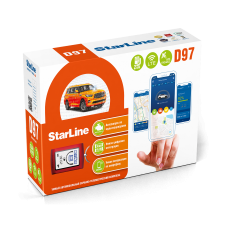 StarLine D97 2SIM LTE-GPS