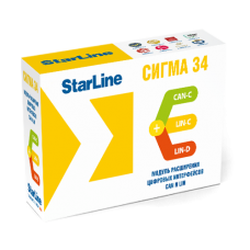 StarLine Модуль Сигма 34